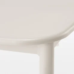 Chaise en aluminium - Gris clair