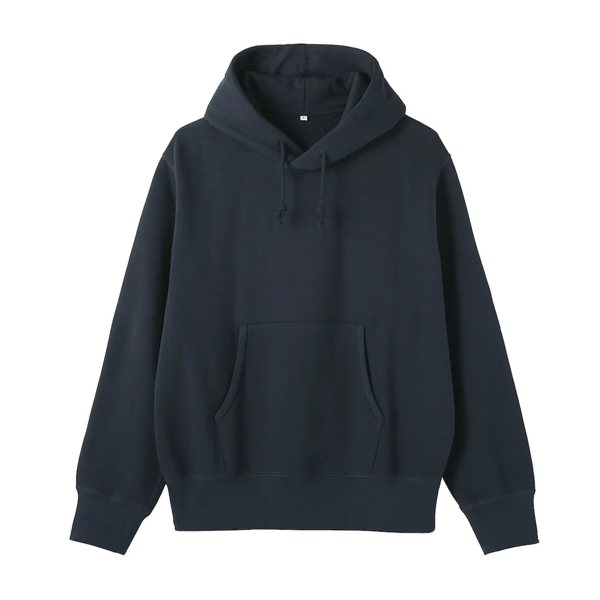 Chandail à capuchon en coton traditionnellement tricoté pour homme