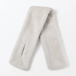 Écharpe en polaire Boa de polyester recyclé