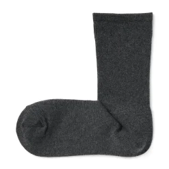 Chaussettes à angle droit stretch à revers confort 36‐39