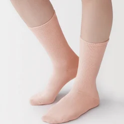 Chaussettes à angle droit stretch à revers confort 36‐39