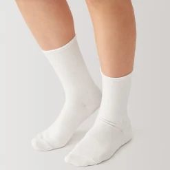 Chaussettes à angle droit stretch à revers confort 36‐39