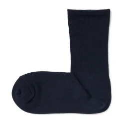 Chaussettes à angle droit stretch à revers confort 36‐39