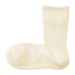 Chaussettes à angle droit stretch à revers confort 36‐39