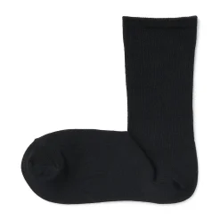 Chaussettes à angle droit stretch à revers confort 36‐39