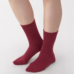 Chaussettes à angle droit stretch à revers confort 36‐39