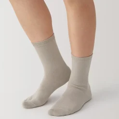 Chaussettes 3 couches à angle droit pour femme