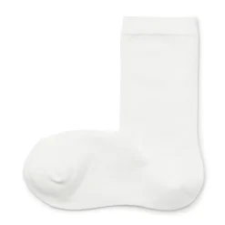 Chaussettes 3 couches à angle droit pour femme