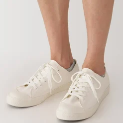 Chaussettes basses à angle droit pour homme ‐ Rayé.