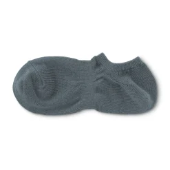 Chaussettes basses à angle droit pour homme