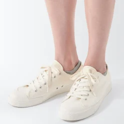 Chaussettes basses à angle droit pour homme