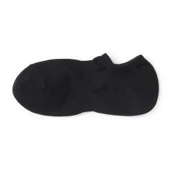 Chaussettes basses à angle droit pour homme