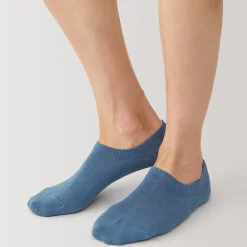 Chaussettes basses à angle droit pour homme
