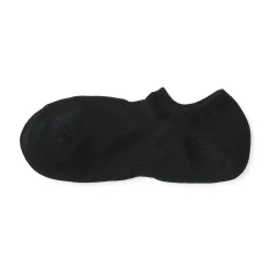 Chaussettes basses à angle droit pour homme