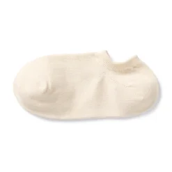 Chaussettes basses à angle droit femme