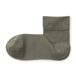 Chaussettes cheville en modal mélangé à angle droit avec bord confortable pour femme