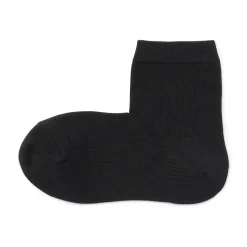 Chaussettes courtes 3 couches à angle droit femme