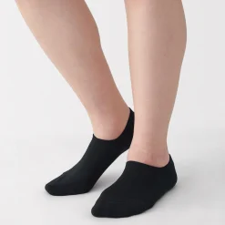 Chaussettes de sport coupe angle droit pour femme