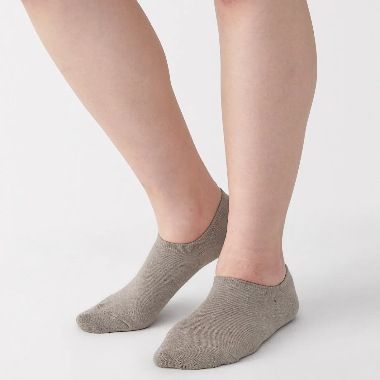 Chaussettes de sport coupe angle droit pour femme