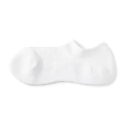 Chaussettes de sport coupe angle droit pour homme.