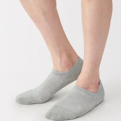 Chaussettes de sport coupe angle droit pour homme