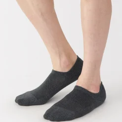 Chaussettes de sport coupe angle droit pour homme