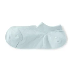 Chaussettes de sport en coton évacuant l'humidité pour femme