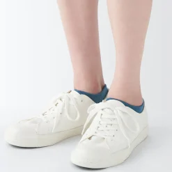 Chaussettes de sport en coton évacuant l``humidité pour femme