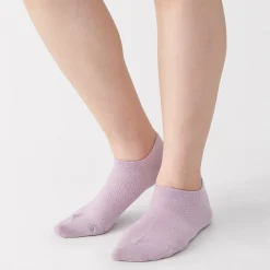 Chaussettes de sport en coton évacuant l``humidité pour femme