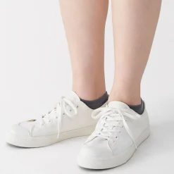 Chaussettes de sport en coton évacuant l``humidité pour femme