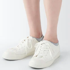 Chaussettes de sport en coton évacuant l``humidité pour femme