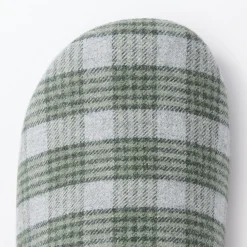 Chaussons doux en flanelle