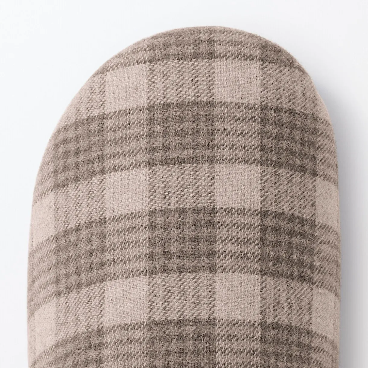 Chaussons doux en flanelle