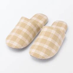 Chaussons doux en flanelle