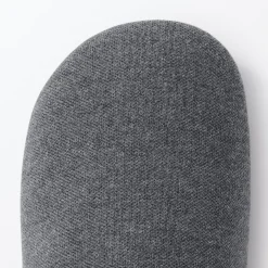 Chaussons mules en coton doux