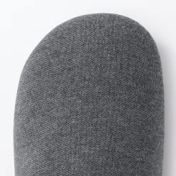 Chaussons mules en coton doux