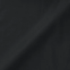 Chemise à col montant en coton brossé pour femme