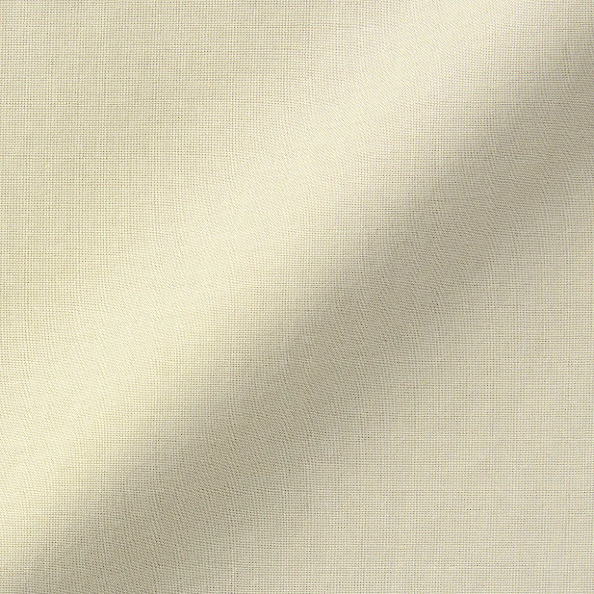 Chemise à manches longues en coton lavé homme