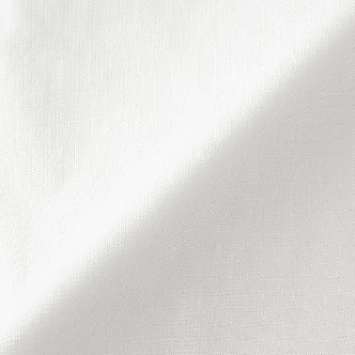 Chemise à manches longues en coton lavé homme