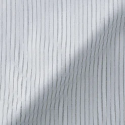 Chemise à manches longues en coton lavé homme