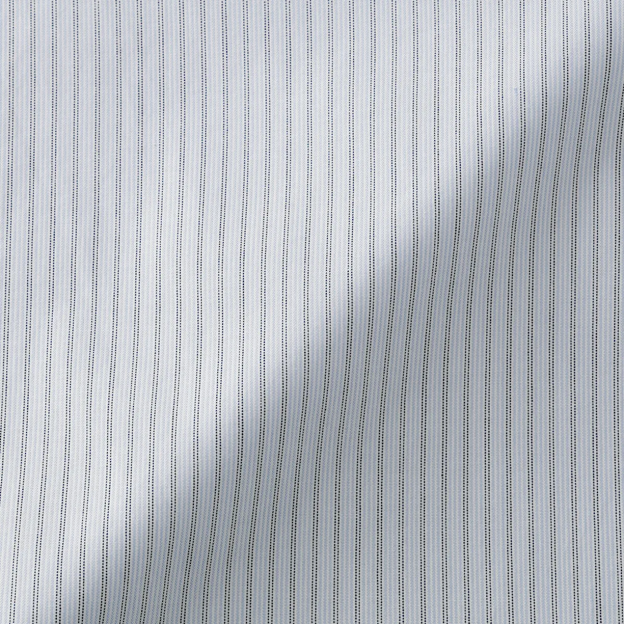 Chemise à manches longues en coton lavé homme