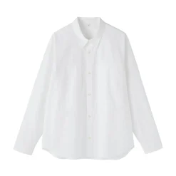Chemise à poche en coton biologique pour homme