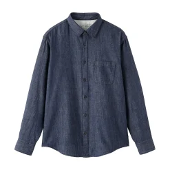 Chemise denim pour homme