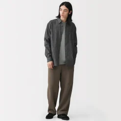 Chemise denim pour homme