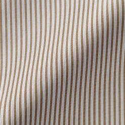 Chemise en coton délavé à mailles larges pour femme