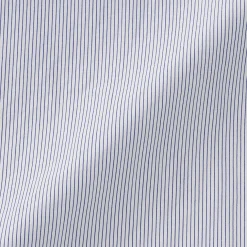 Chemise en coton délavé à mailles larges pour femme