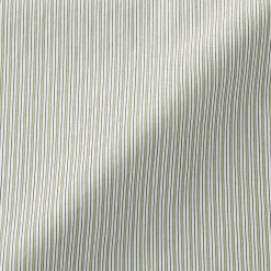 Chemise en coton délavé à mailles larges pour femme