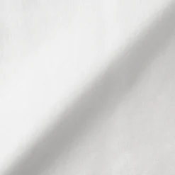 Chemise en coton Oxford lavé col officier pour homme