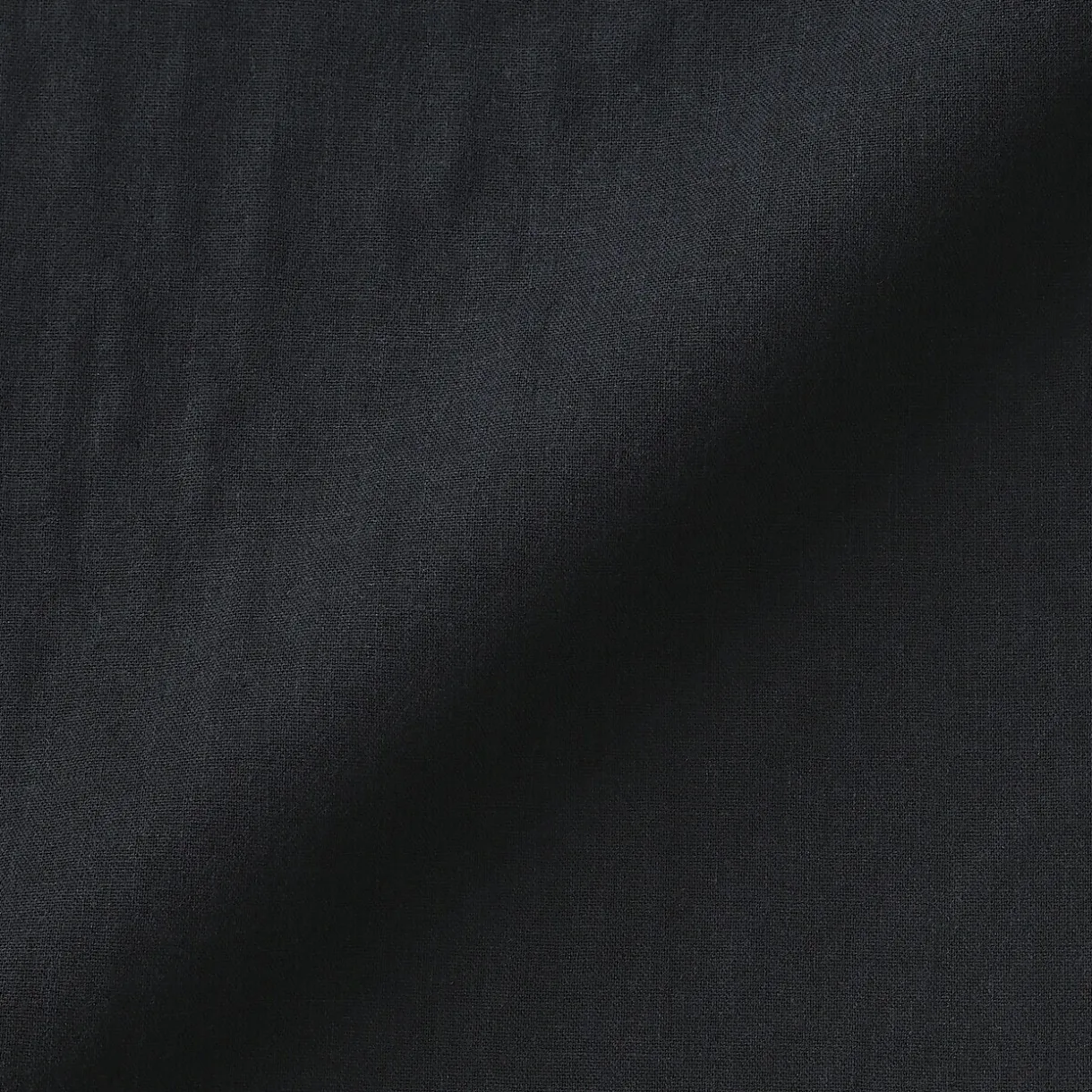 Chemise en double gaze en mélange de kapok pour homme