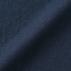 Chemise en double gaze en mélange de kapok pour homme